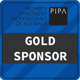 PIPA sponsor badge